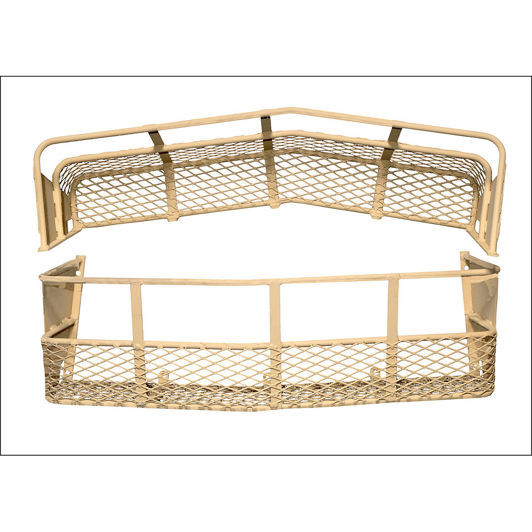 Military tank baskets